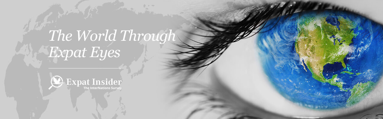 Expat Insider - The World Through Expat Eyes